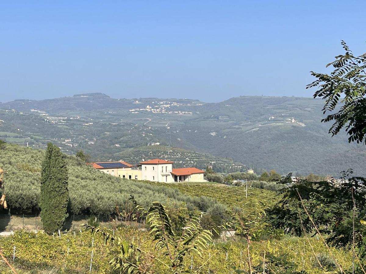 Suite La Torretta - Ca' Del Volo Grezzana Exterior foto