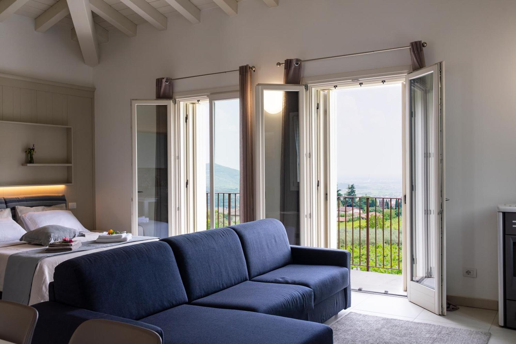 Suite La Torretta - Ca' Del Volo Grezzana Exterior foto